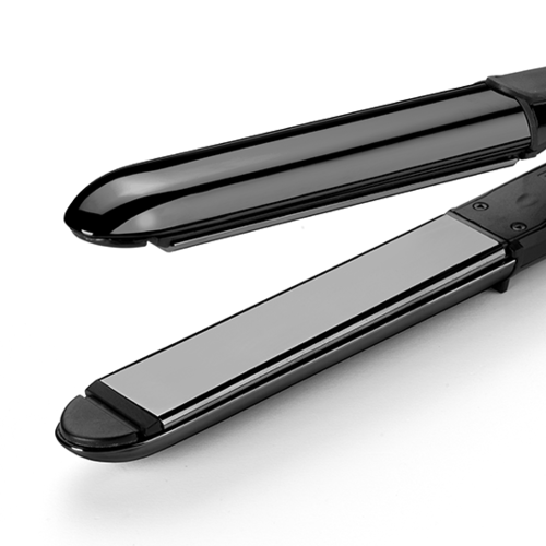 Placa de păr 2 in 1 Straight & Curl Titanium