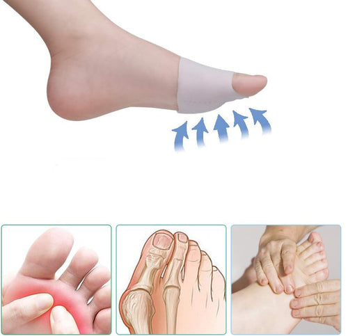 Corectoare Ortopedice pentru Monturi cu Separator de degete + Compresa Genunchi CADOU