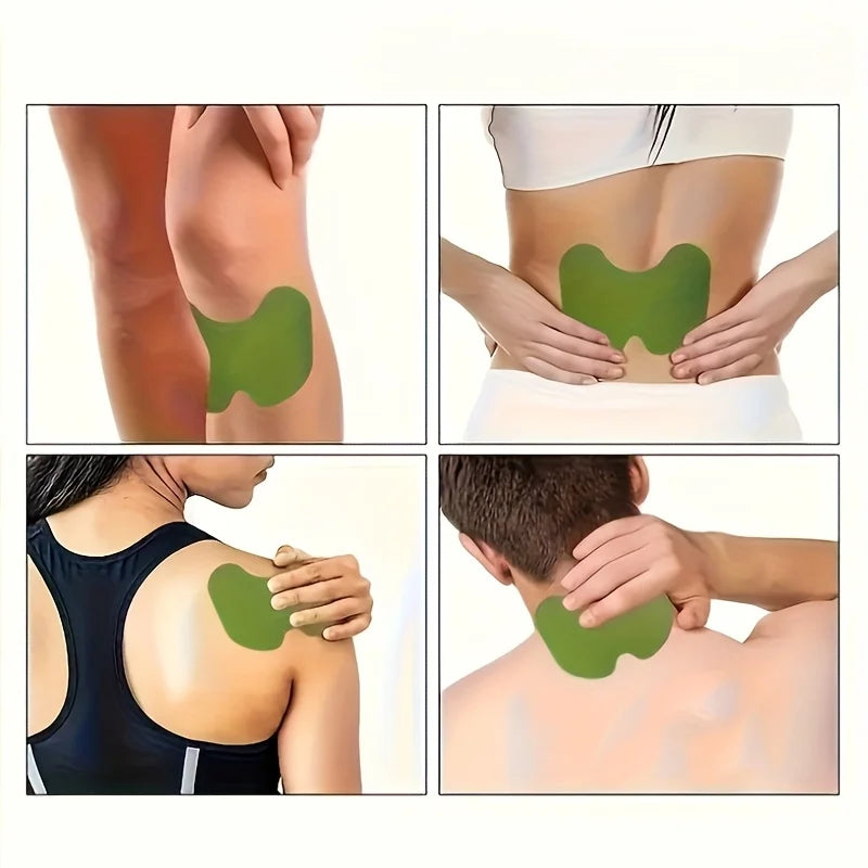 Plasturi din pelin - 48 buc