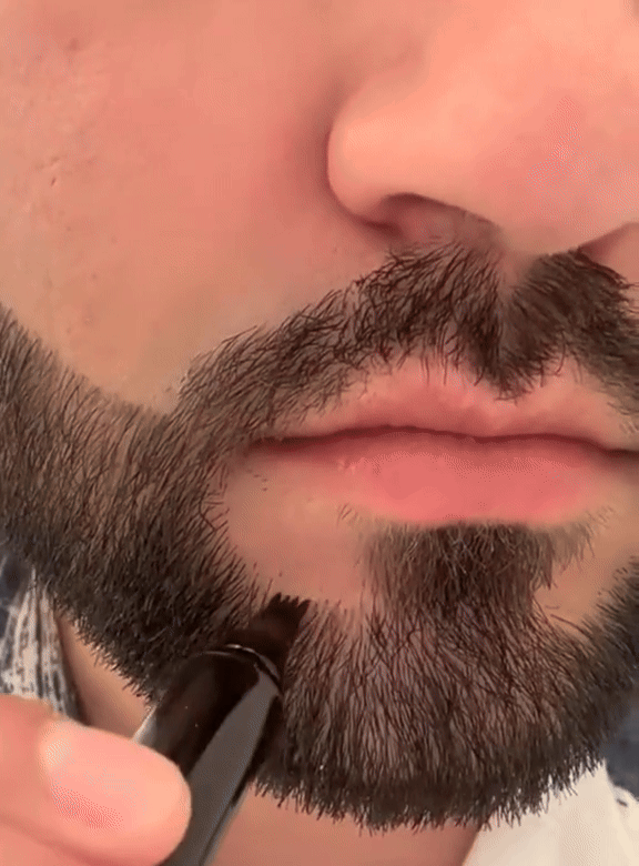 Creion Magic de Umplere Barbă