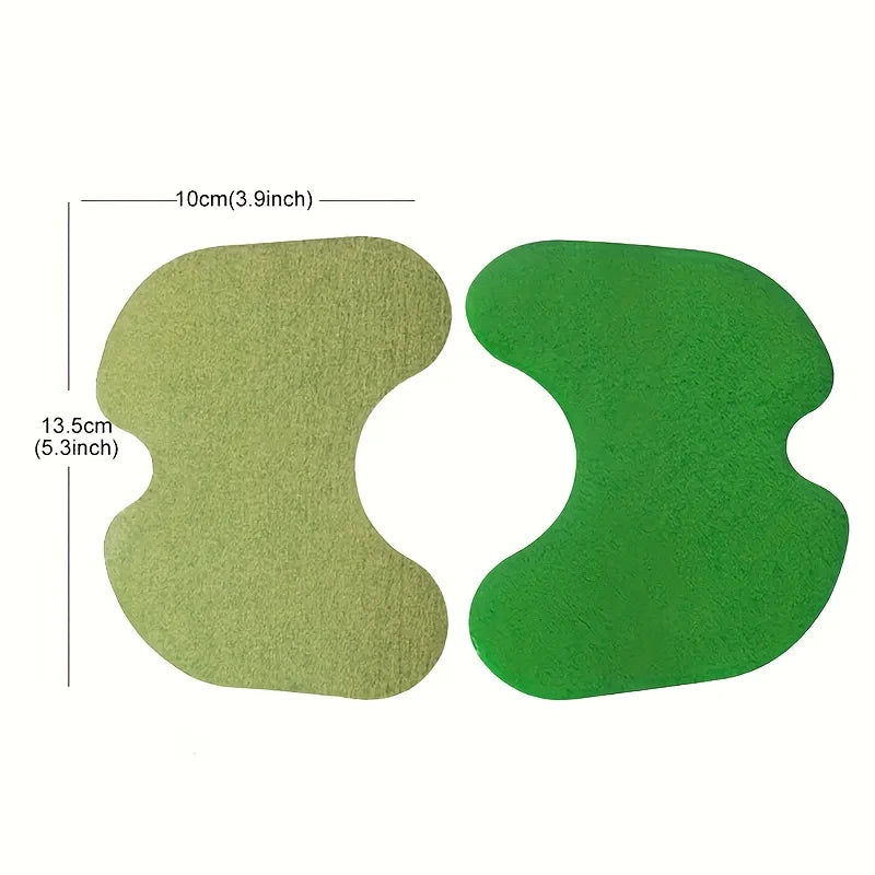 Plasturi din pelin - 48 buc