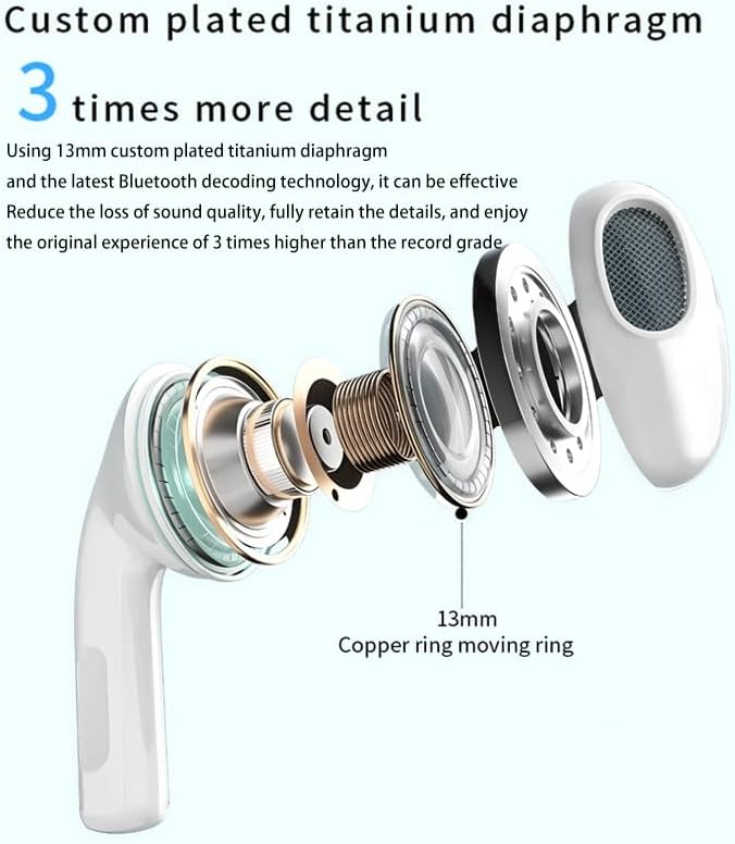 Căști Smart Touch Pro